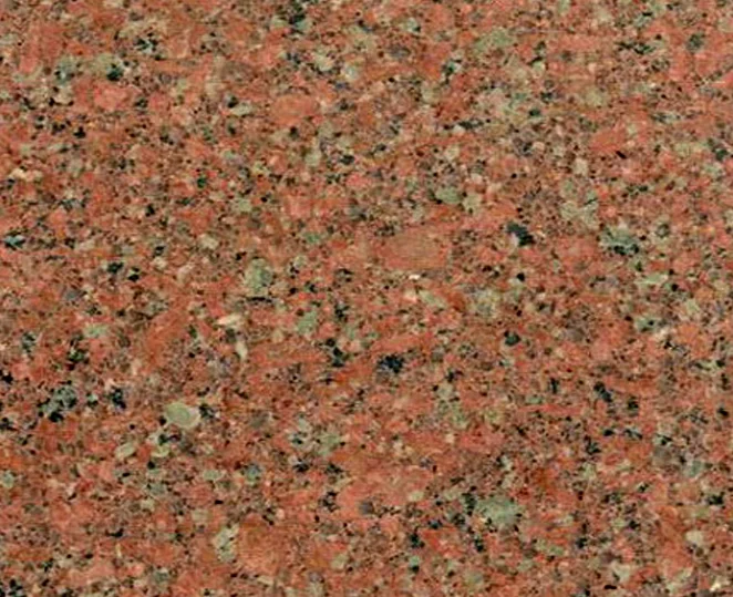 Đá granite Đỏ Bình Định